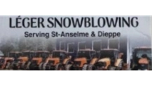 Leger Snowblowing Leger Snowblowing