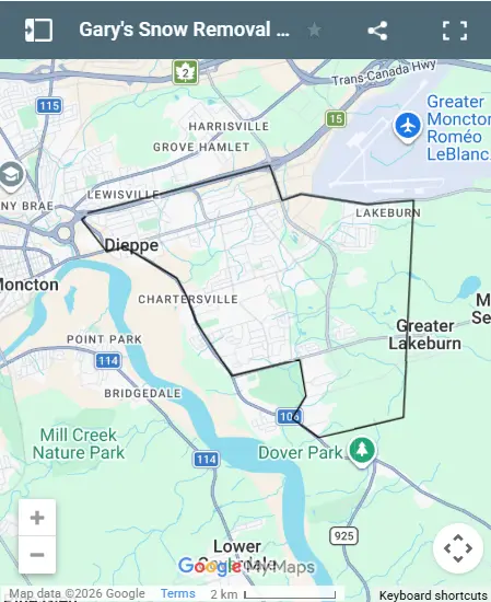 Gary's Snow Removal Google Maps Gary's Snow Removal Google Maps