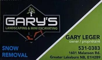 Gary's Snow Removal